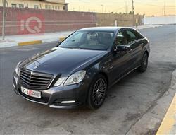 مرسيدس بنز E-Class